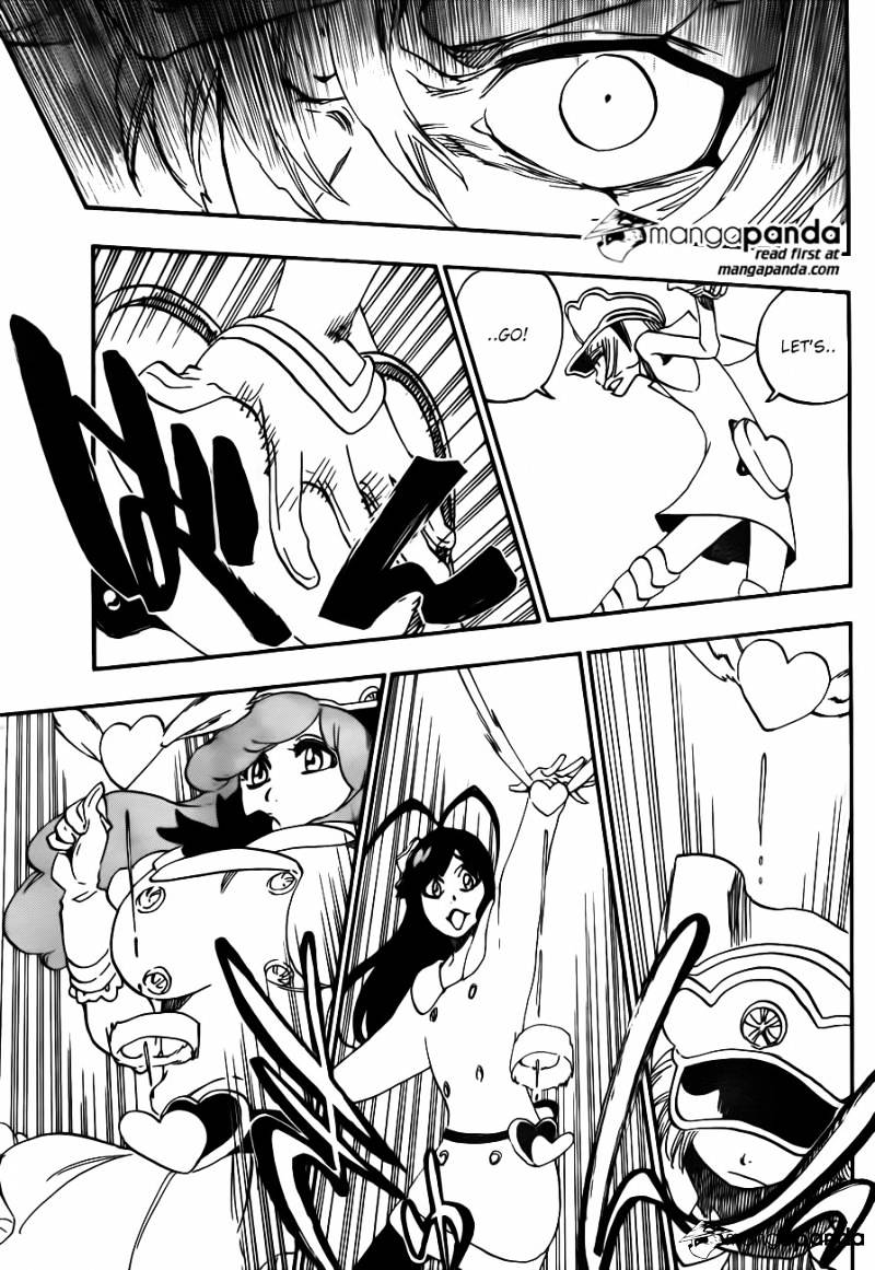 Read Bleach en Manga Online