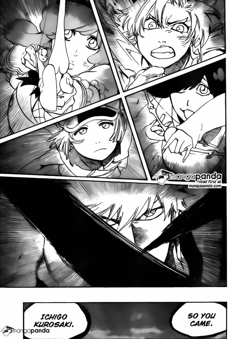 Read Bleach en Manga Online