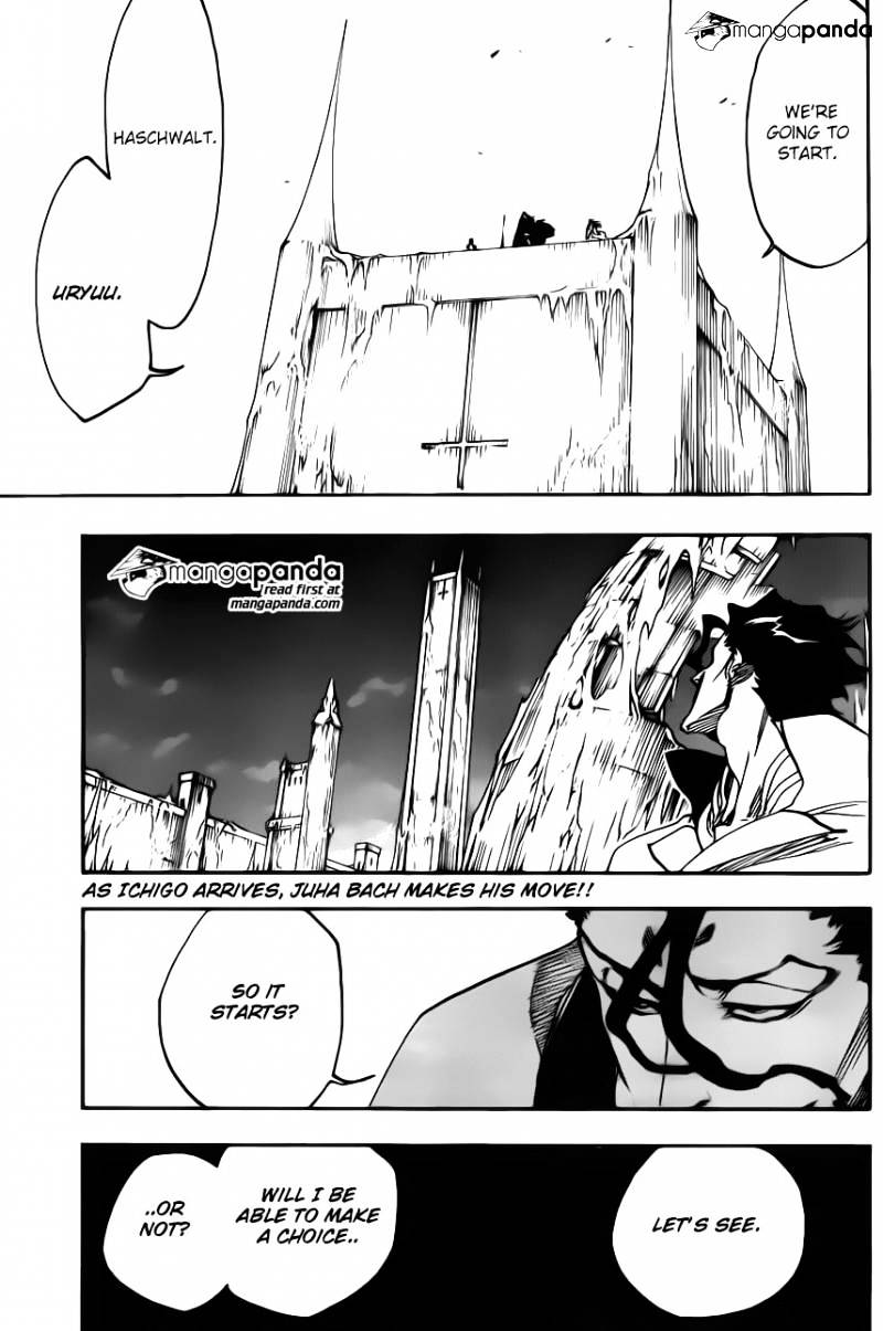 Read Bleach en Manga Online