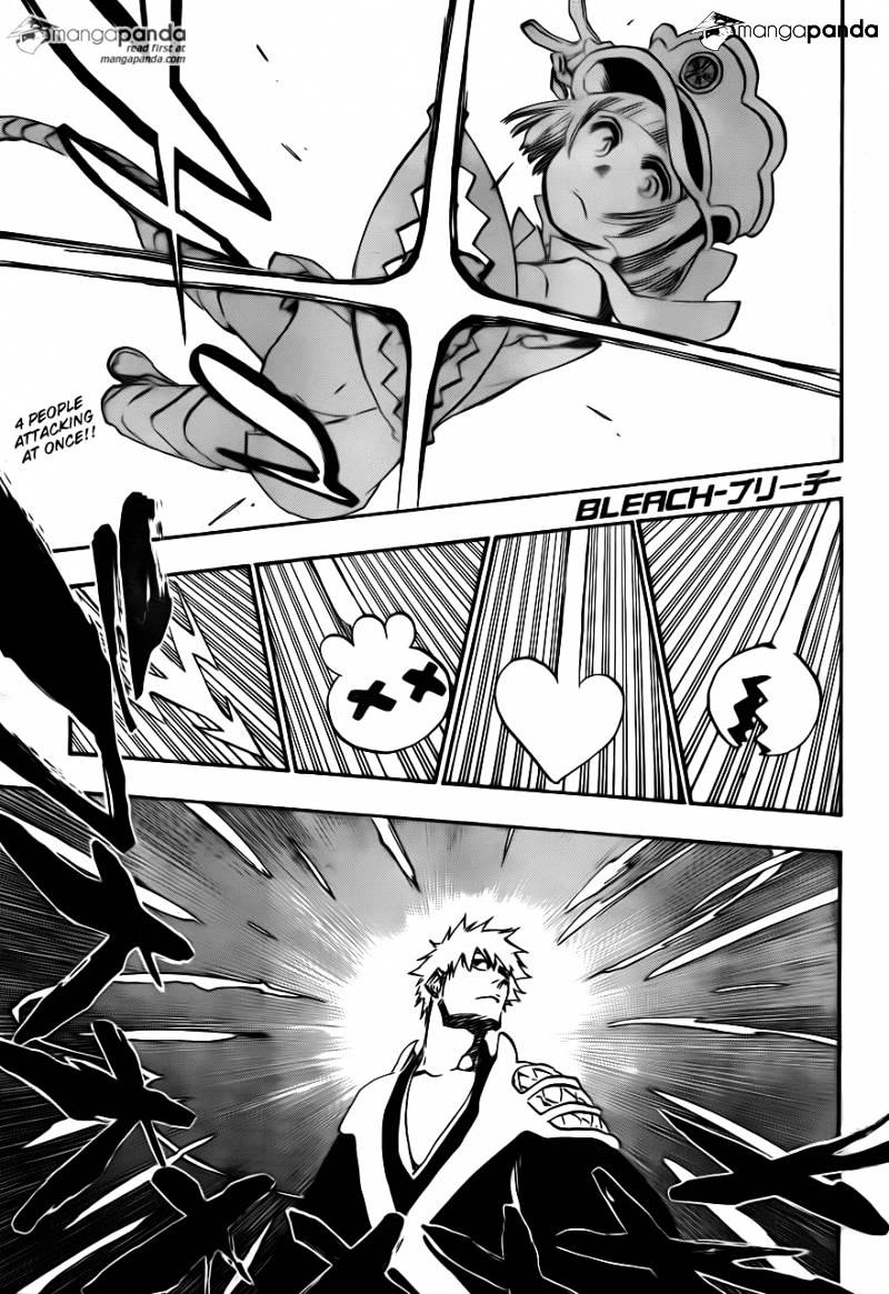 Read Bleach en Manga Online