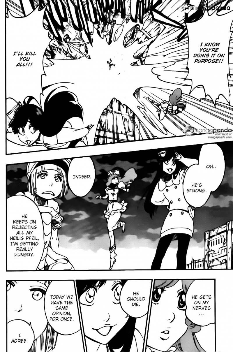 Read Bleach en Manga Online
