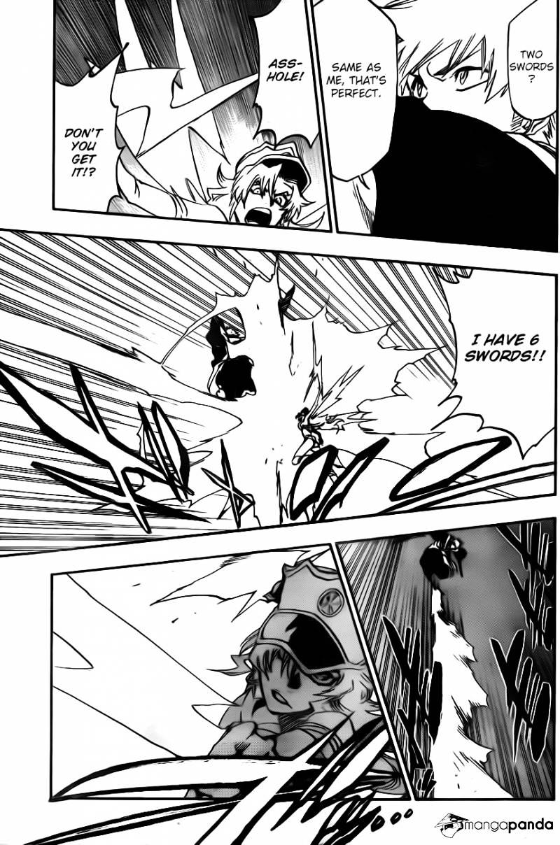 Read Bleach en Manga Online