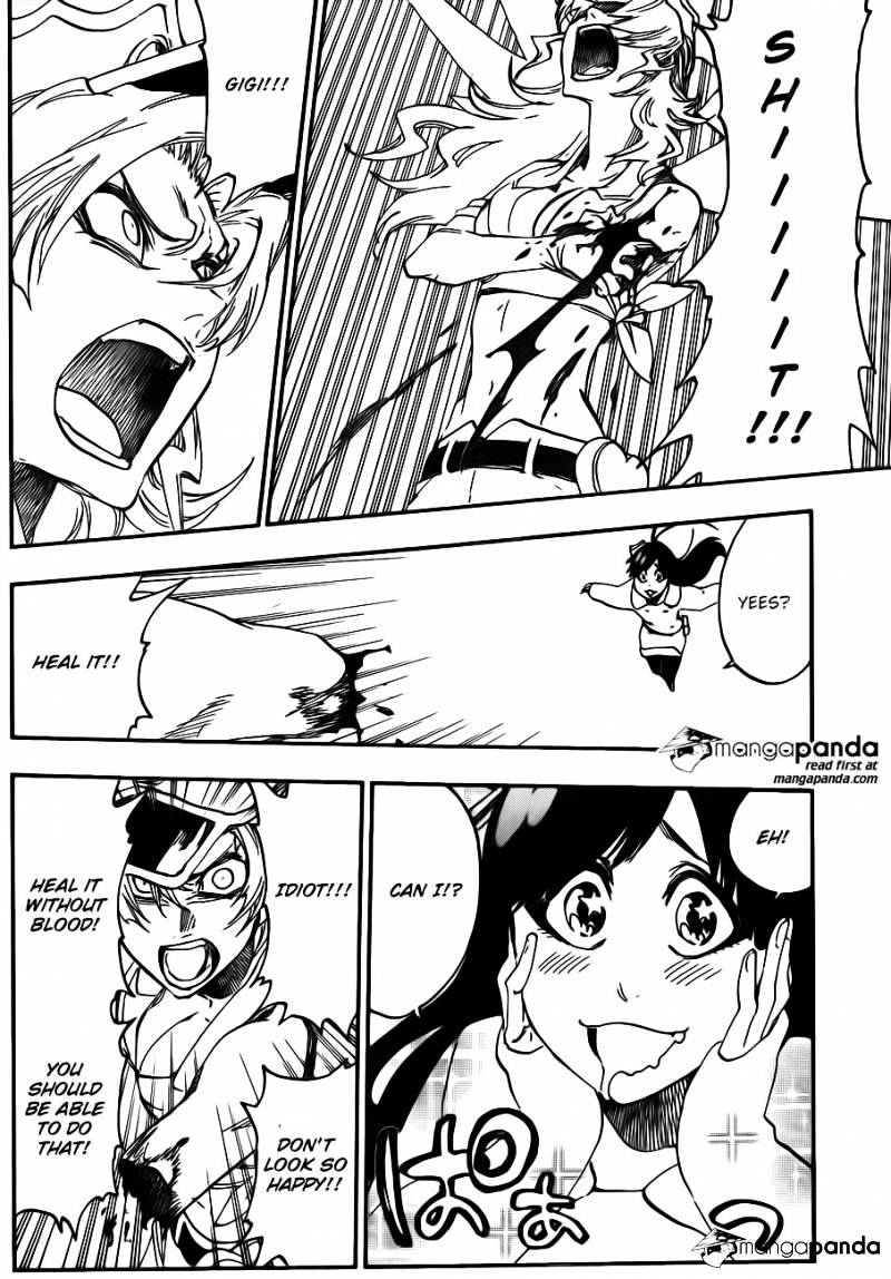 Read Bleach en Manga Online