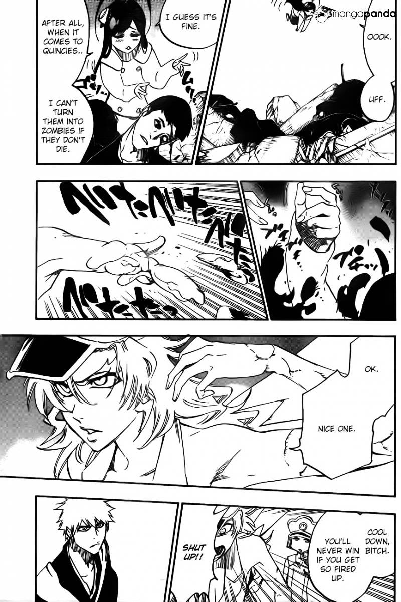 Read Bleach en Manga Online