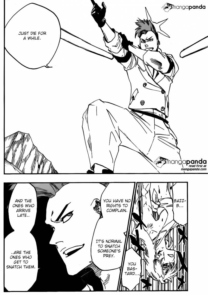 Read Bleach en Manga Online