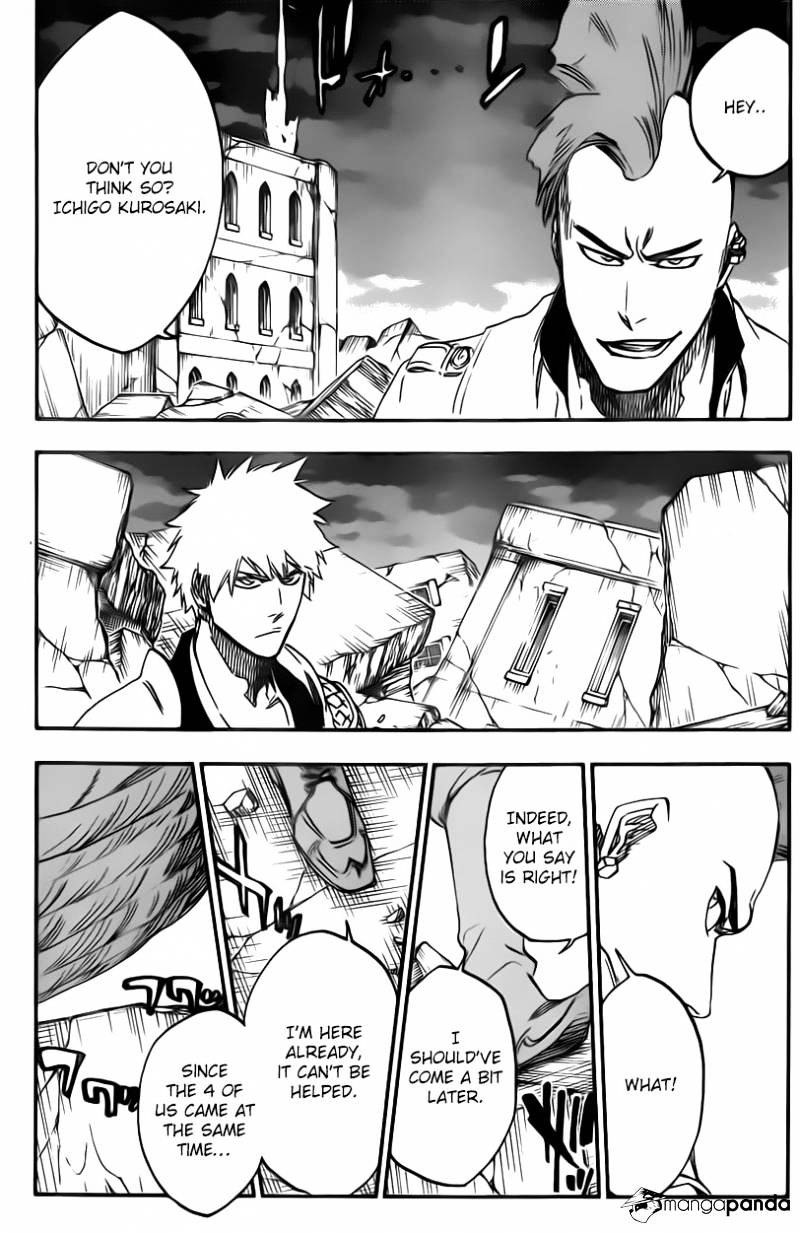Read Bleach en Manga Online