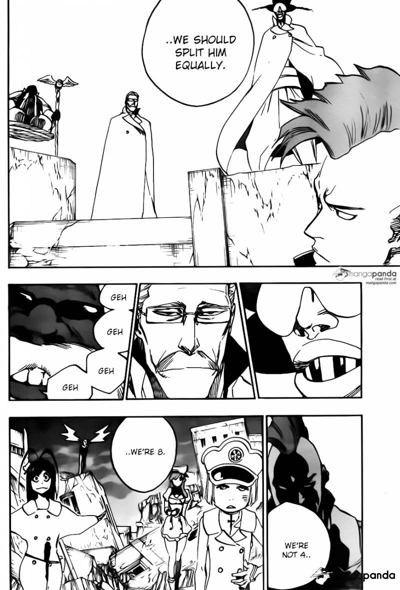 Read Bleach en Manga Online