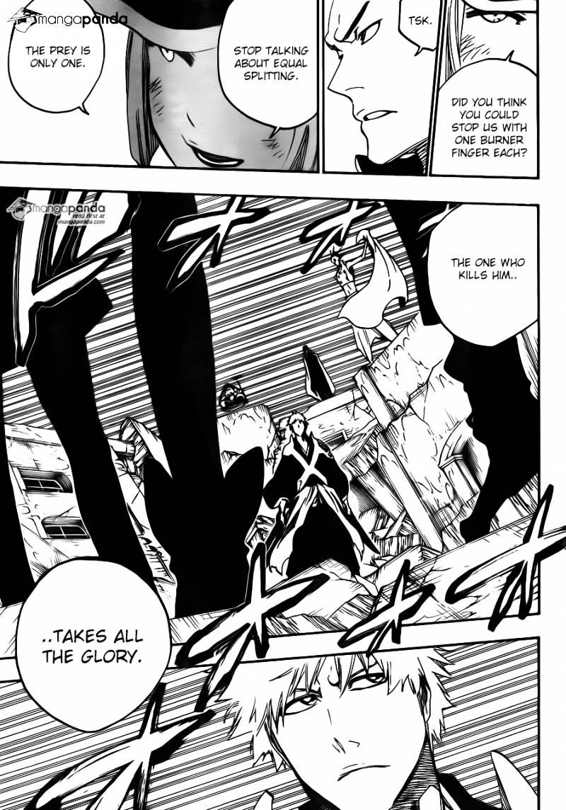 Read Bleach en Manga Online