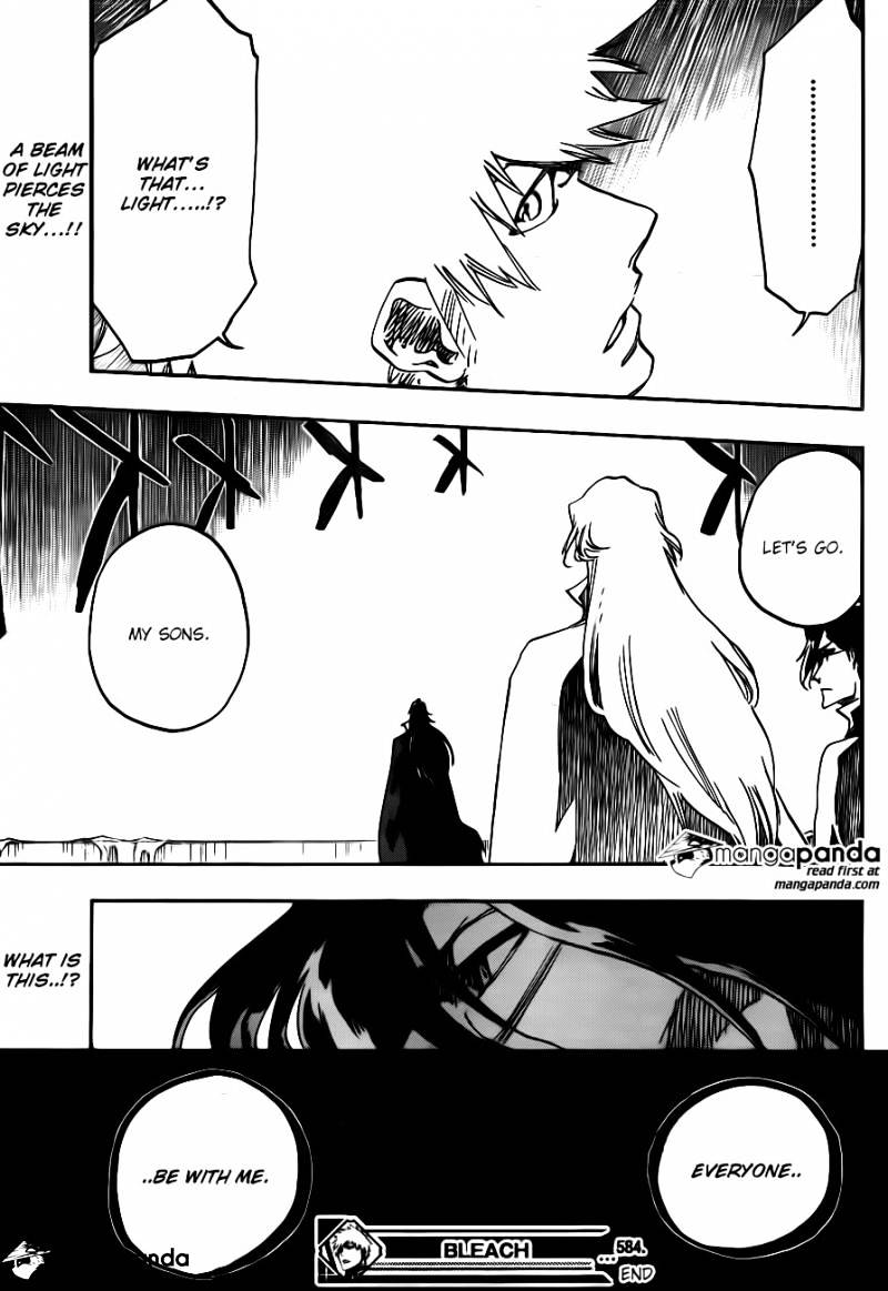 Read Bleach en Manga Online