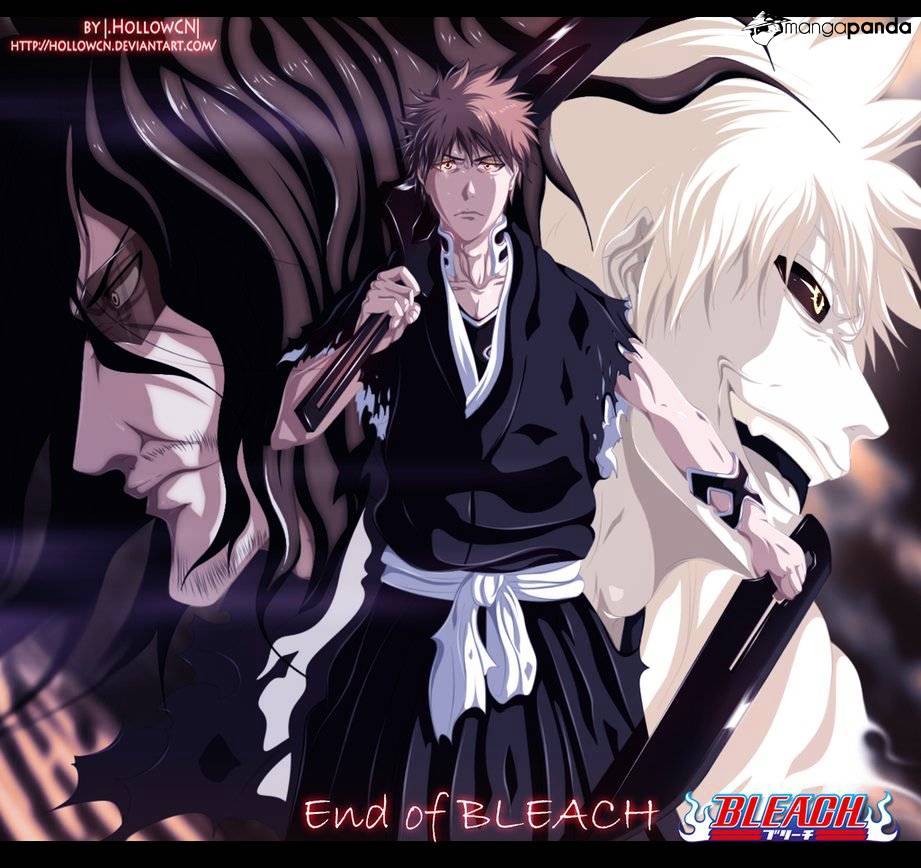 Read Bleach en Manga Online