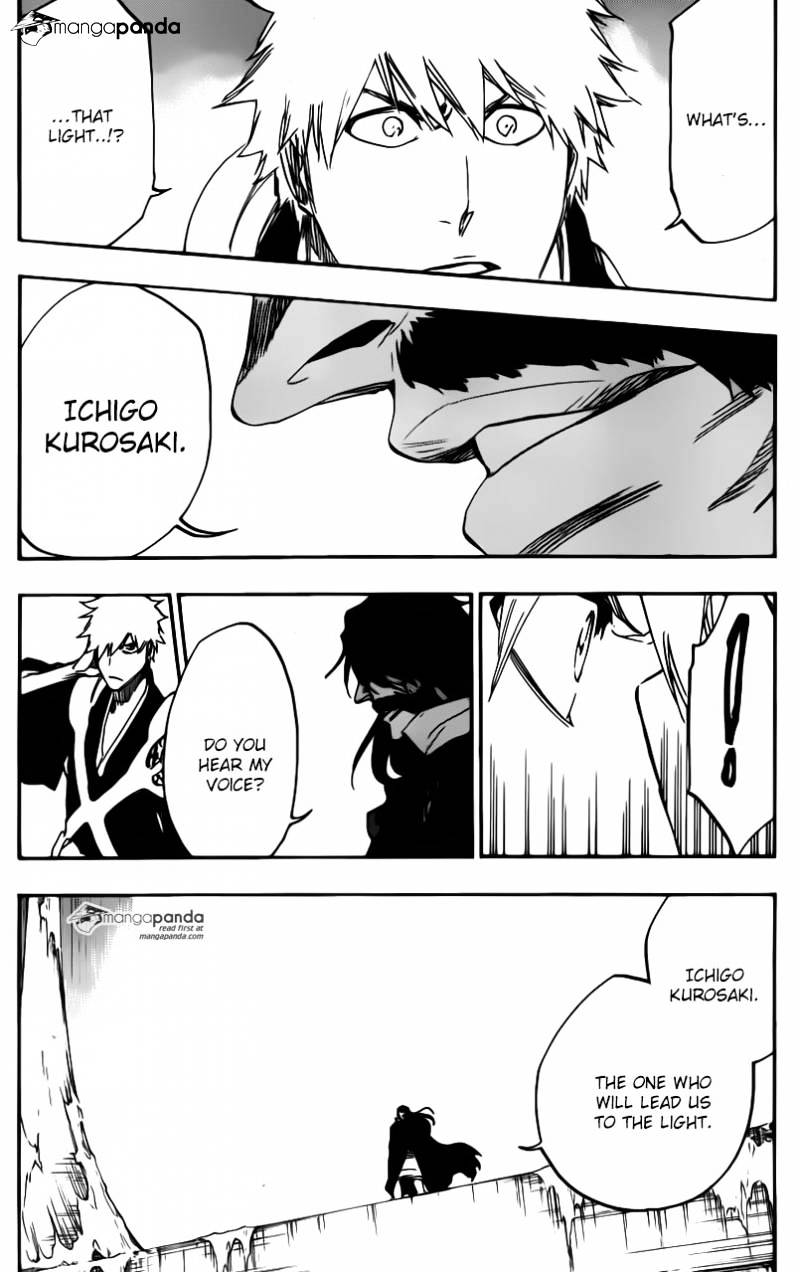 Read Bleach en Manga Online