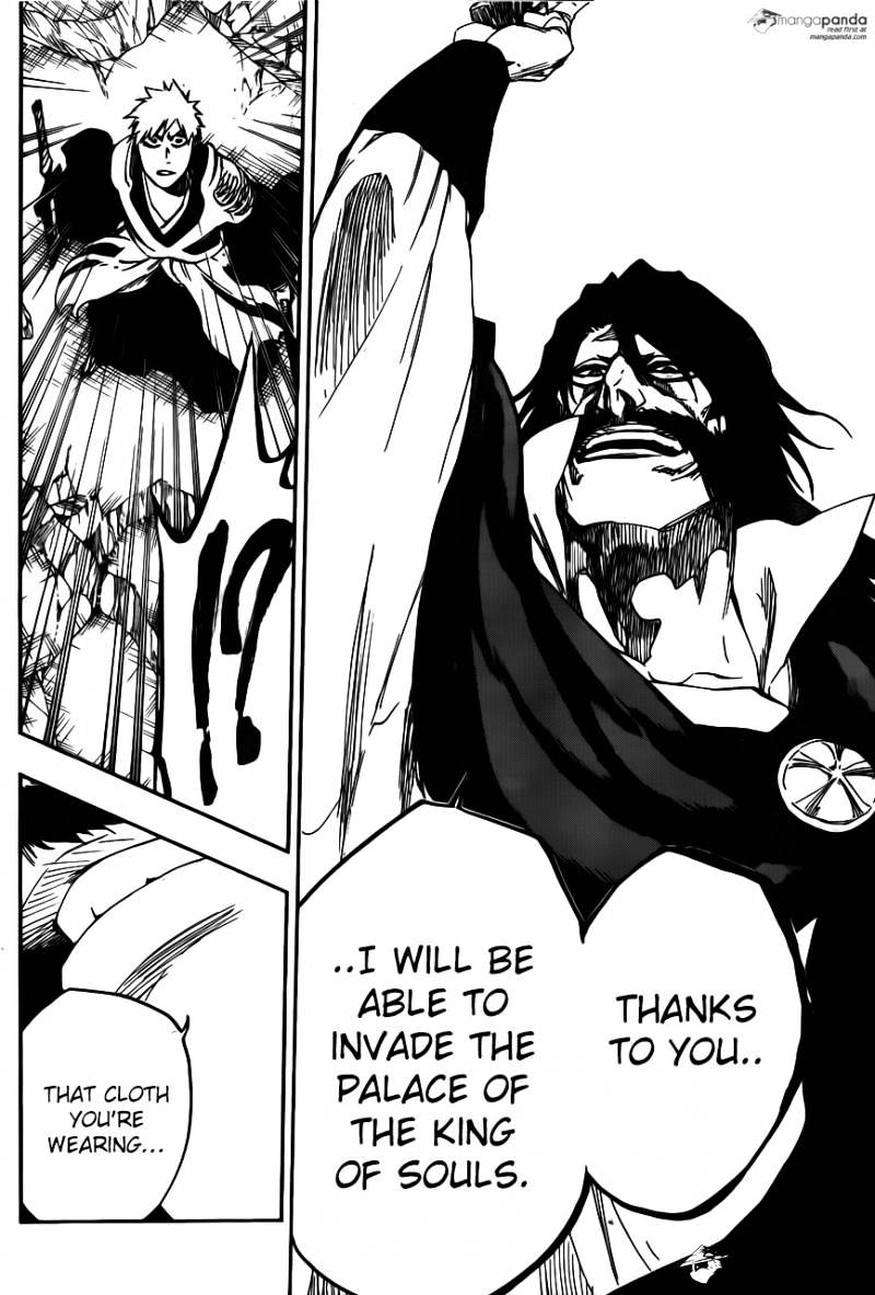 Read Bleach en Manga Online