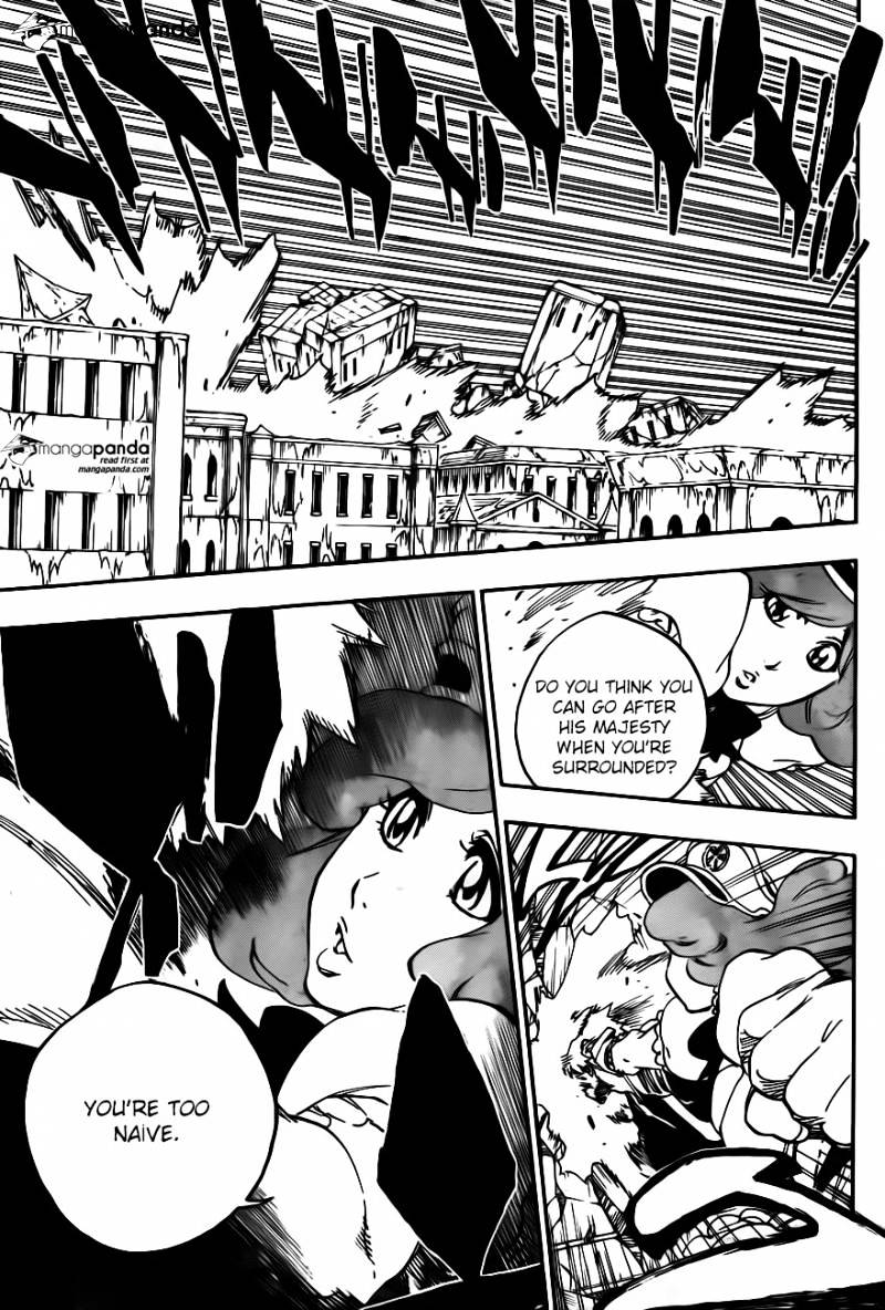 Read Bleach en Manga Online