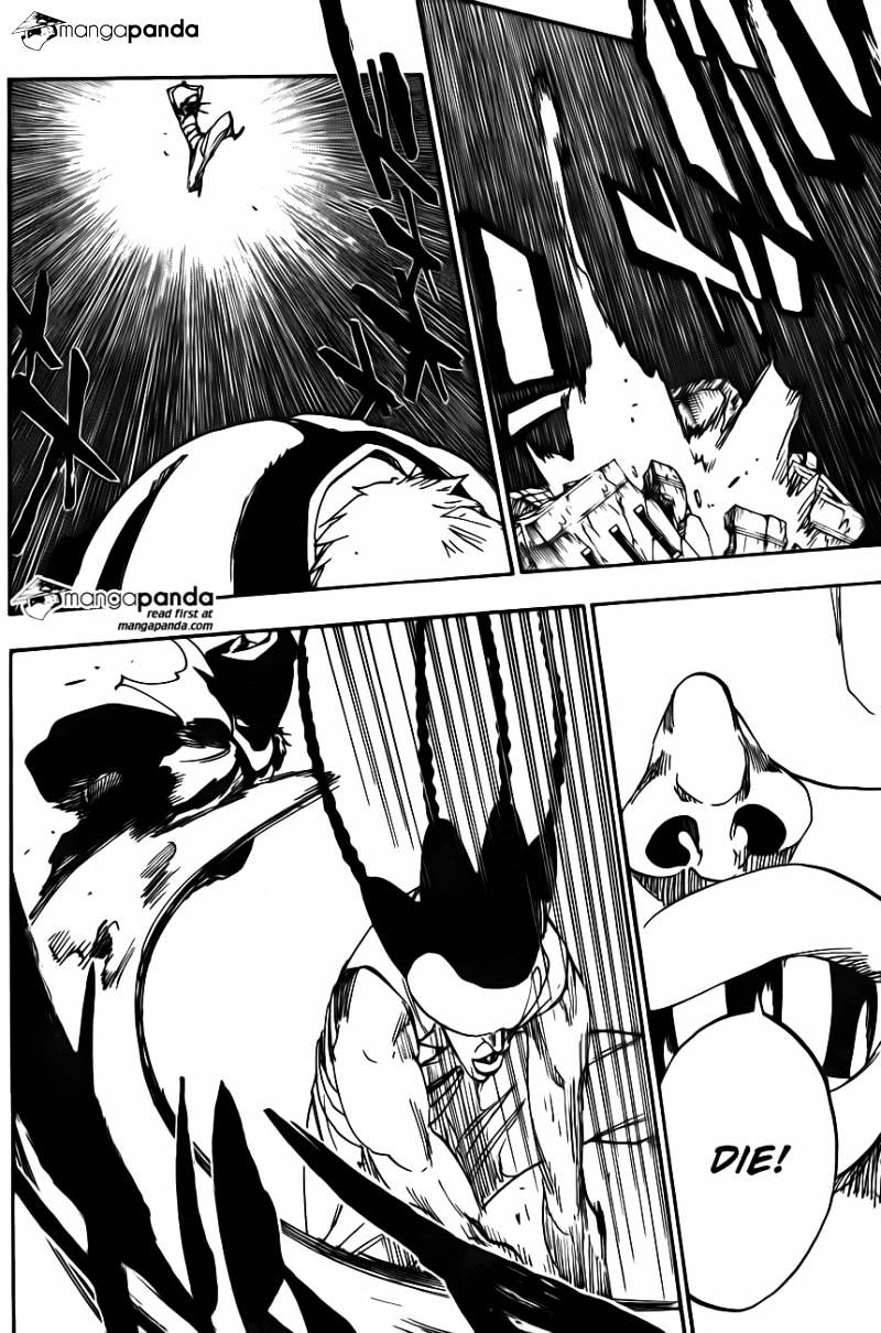 Read Bleach en Manga Online