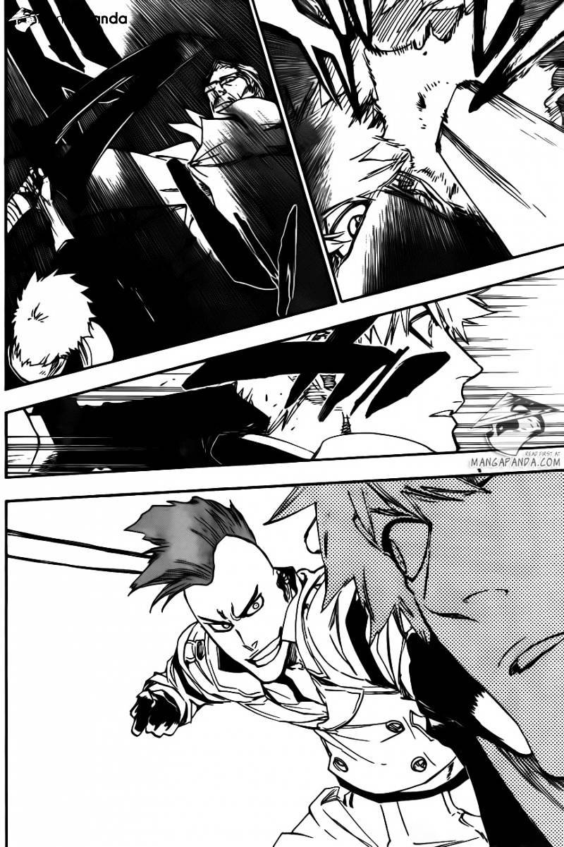Read Bleach en Manga Online