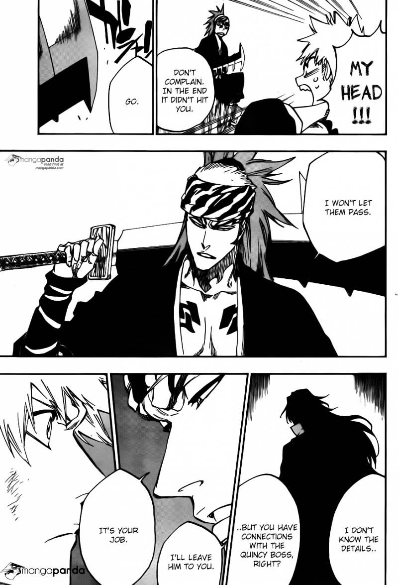 Read Bleach en Manga Online