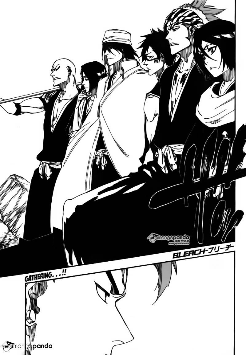 Read Bleach en Manga Online