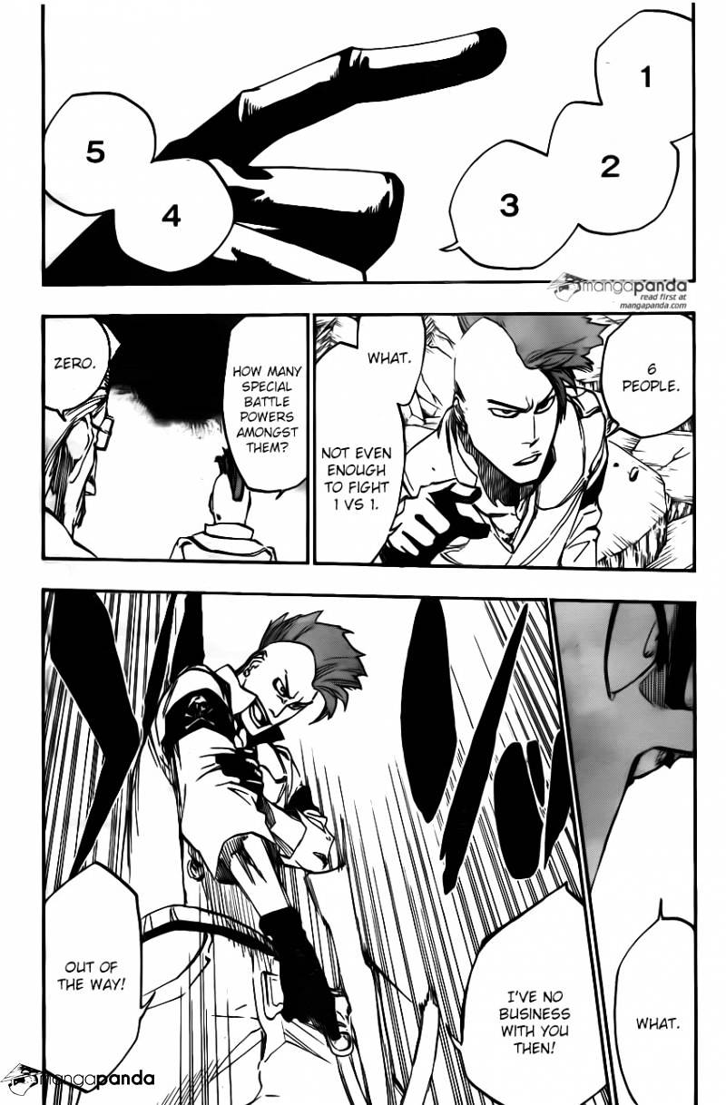 Read Bleach en Manga Online