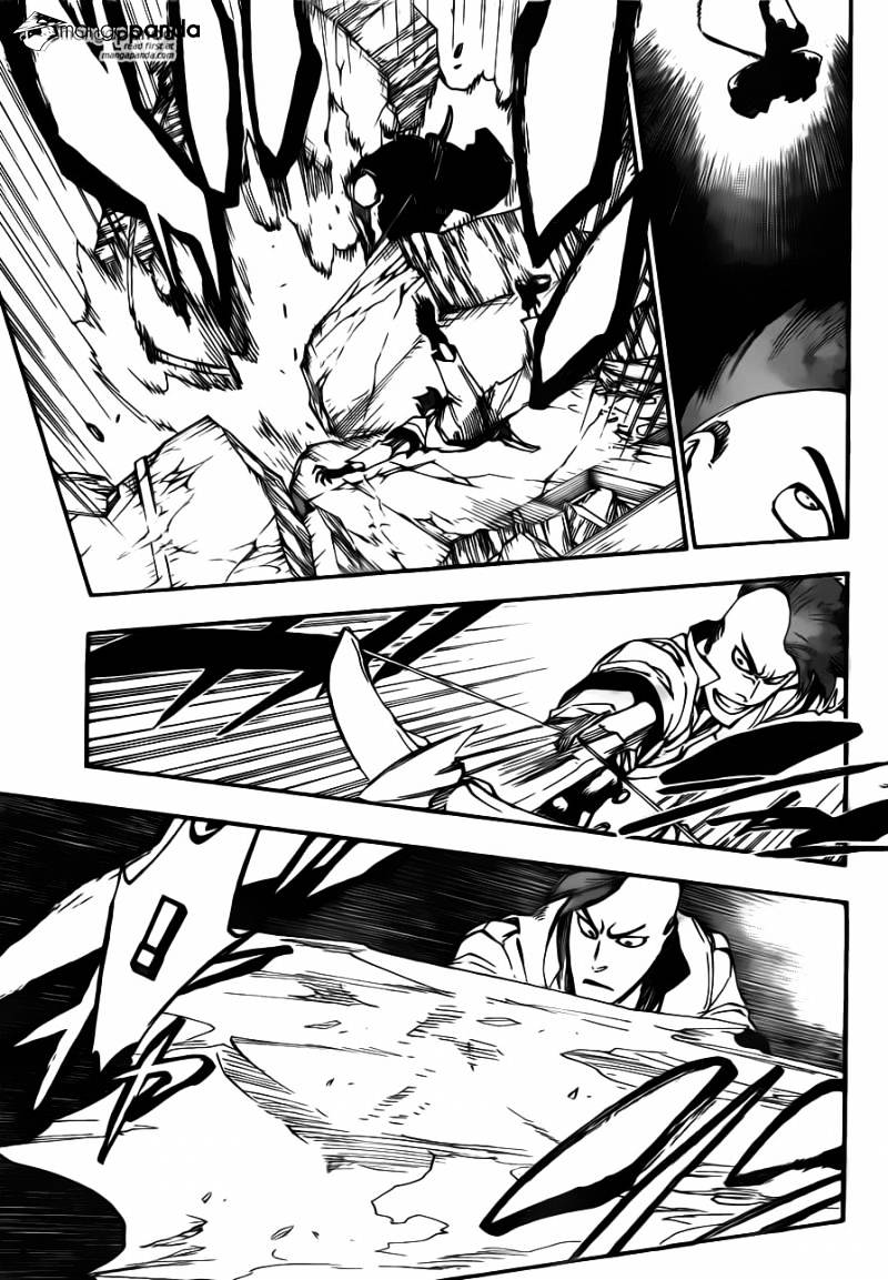 Read Bleach en Manga Online