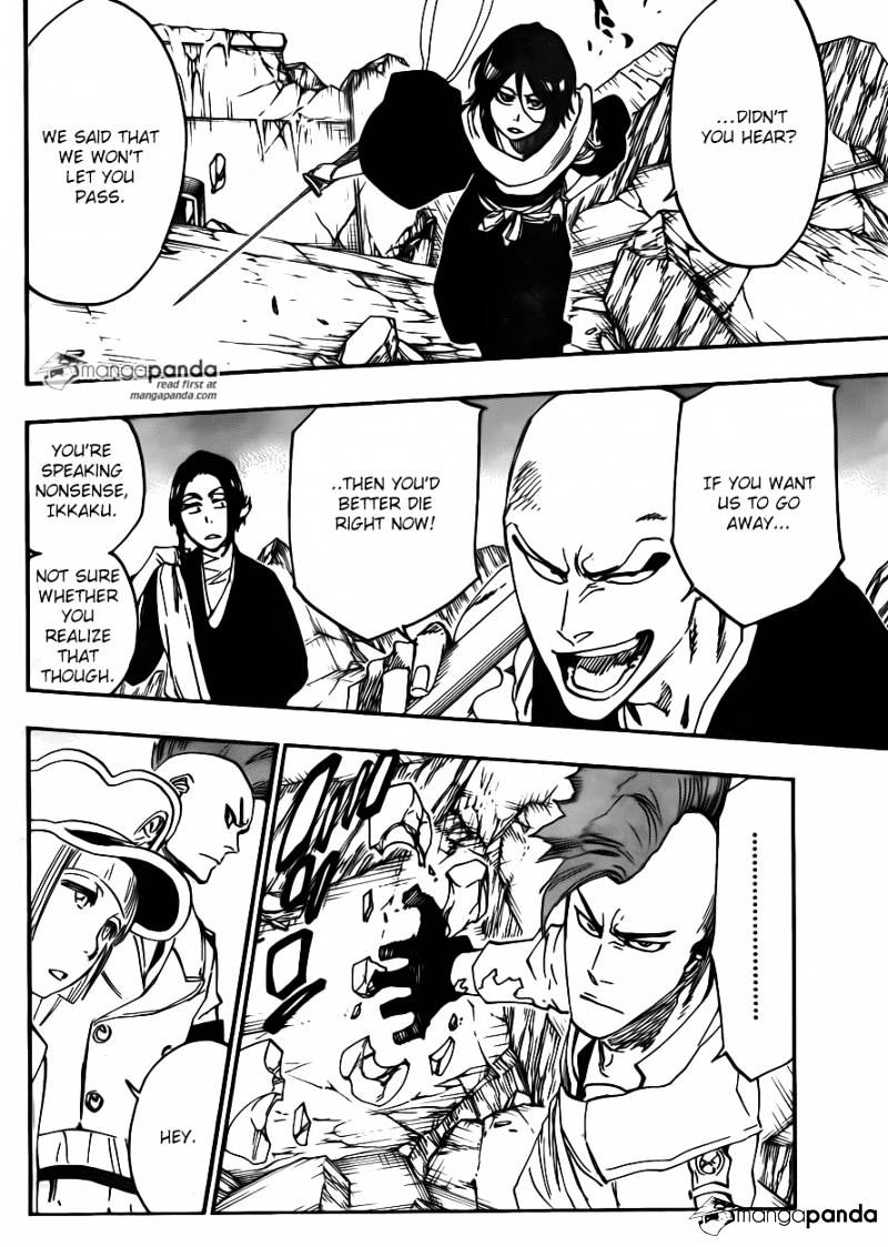 Read Bleach en Manga Online