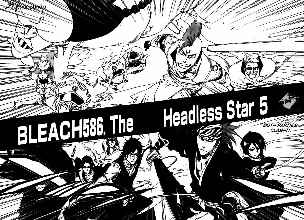 Read Bleach en Manga Online
