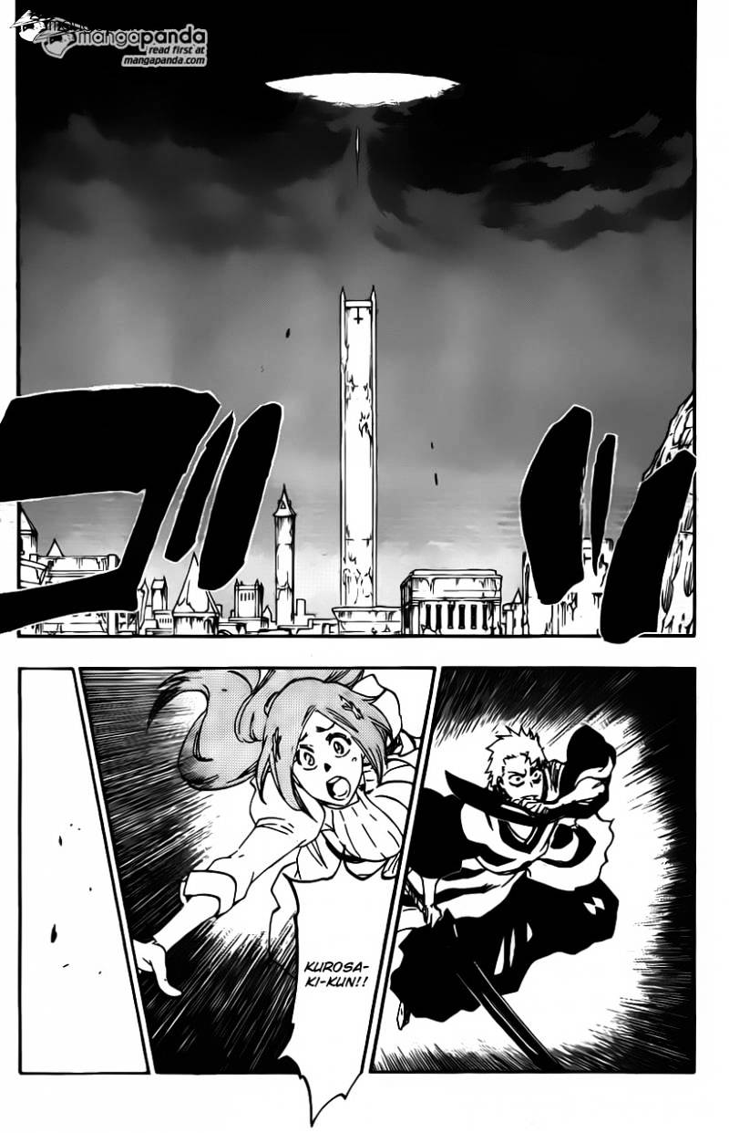 Read Bleach en Manga Online