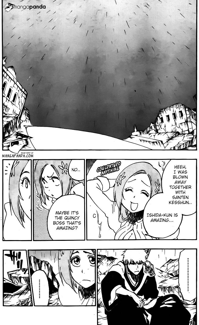 Read Bleach en Manga Online