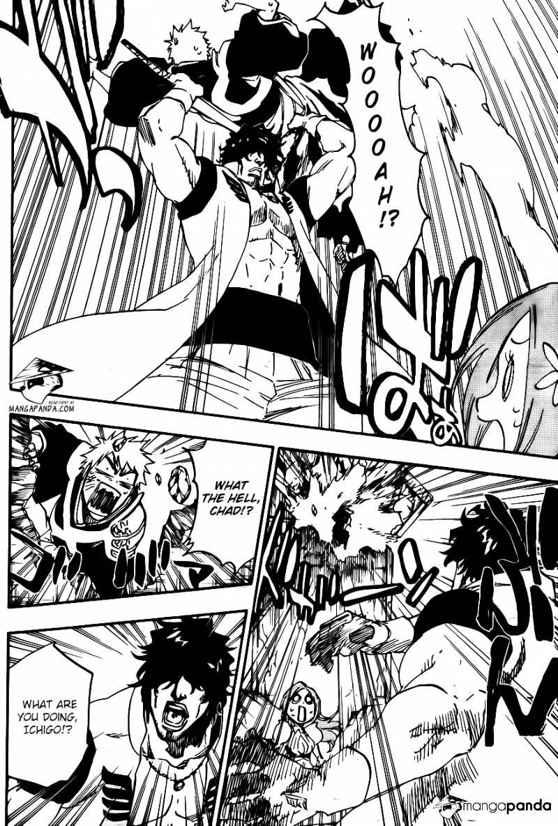 Read Bleach en Manga Online