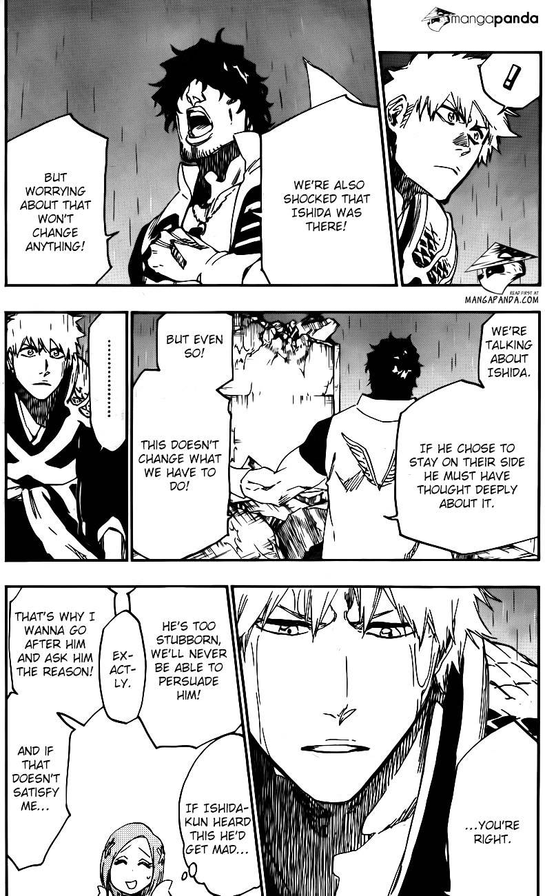 Read Bleach en Manga Online