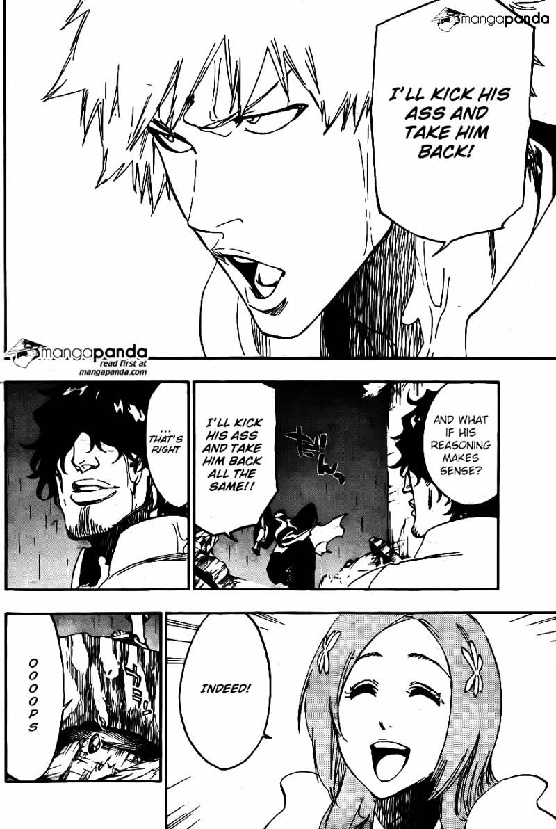 Read Bleach en Manga Online