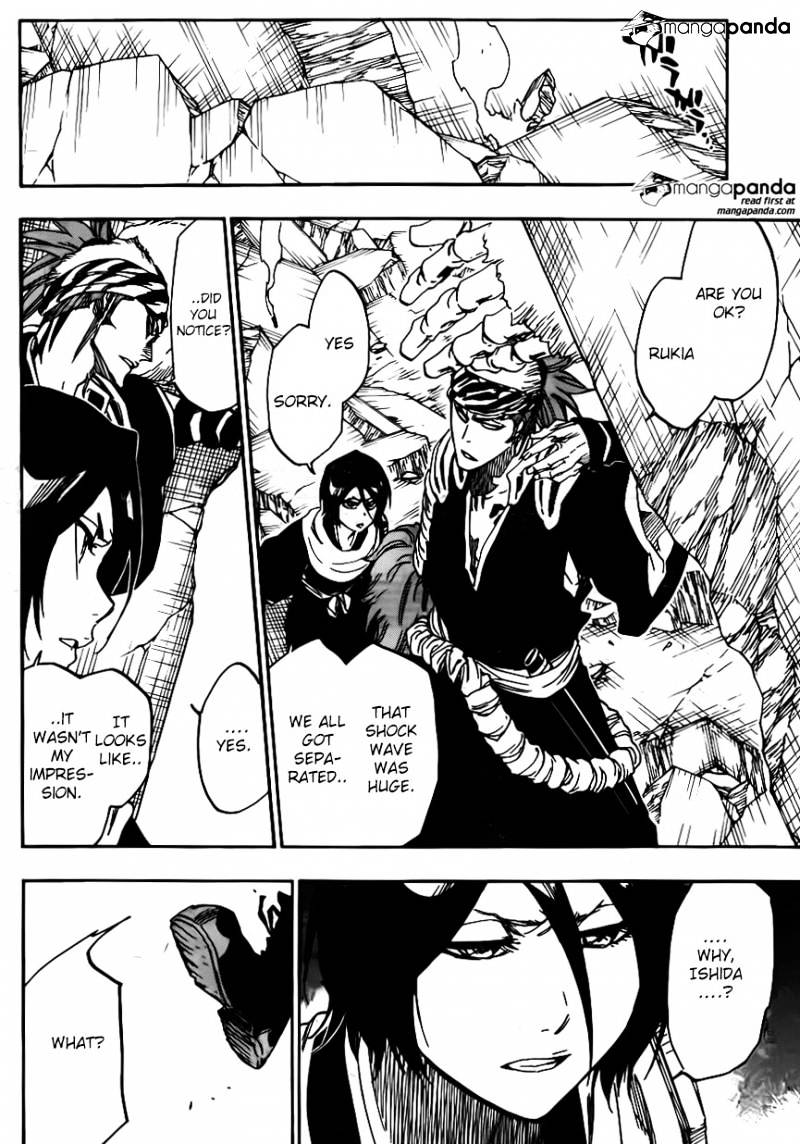 Read Bleach en Manga Online