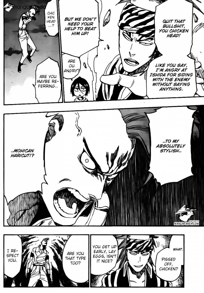 Read Bleach en Manga Online