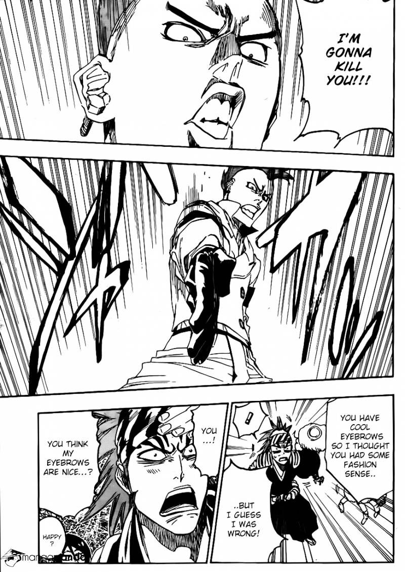 Read Bleach en Manga Online