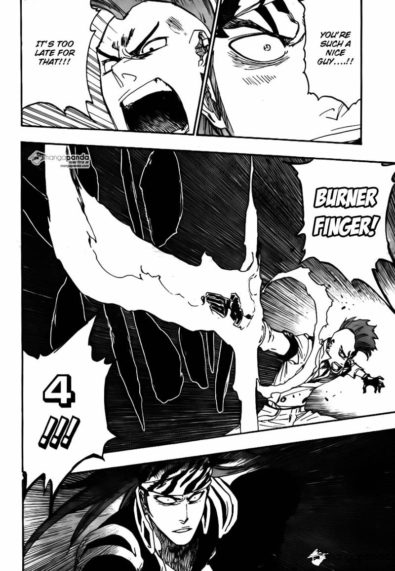 Read Bleach en Manga Online