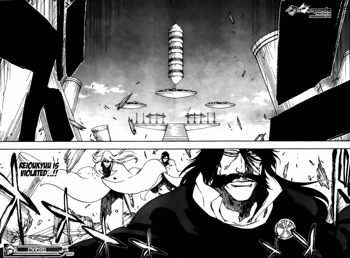Read Bleach en Manga Online