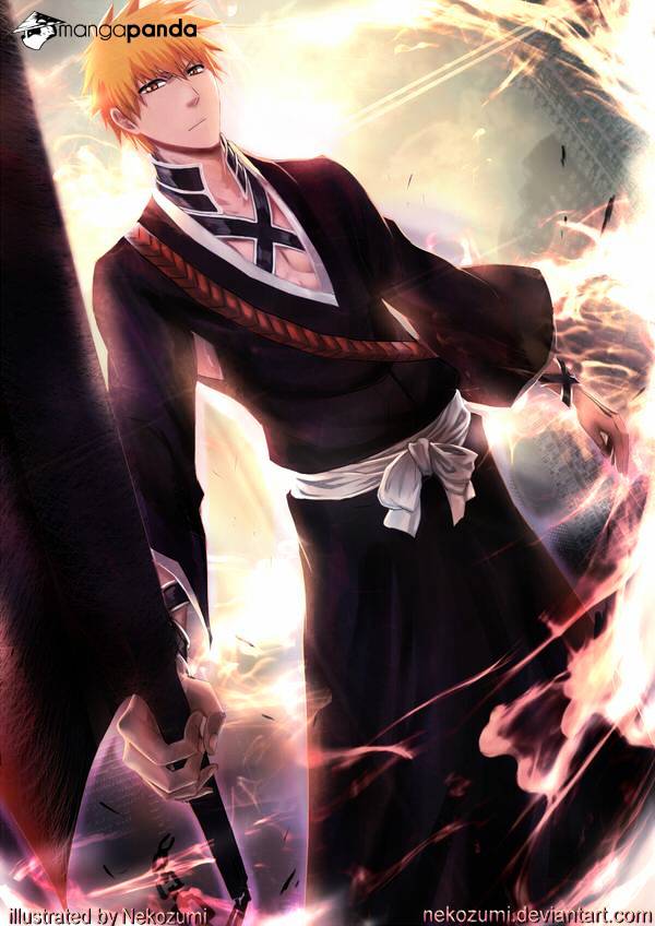 Read Bleach en Manga Online