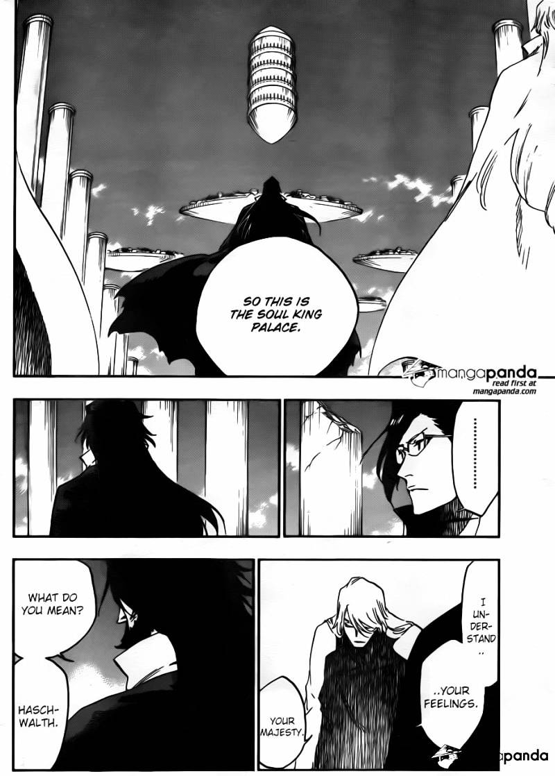 Read Bleach en Manga Online