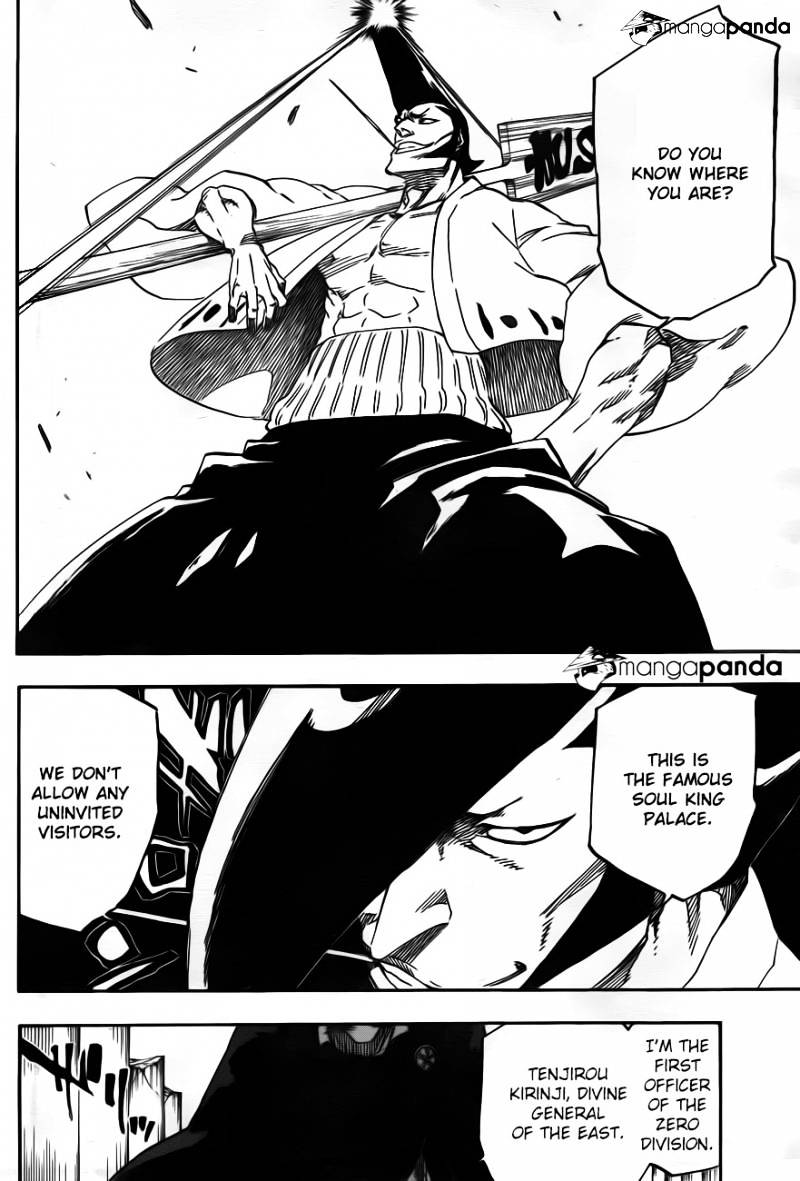 Read Bleach en Manga Online