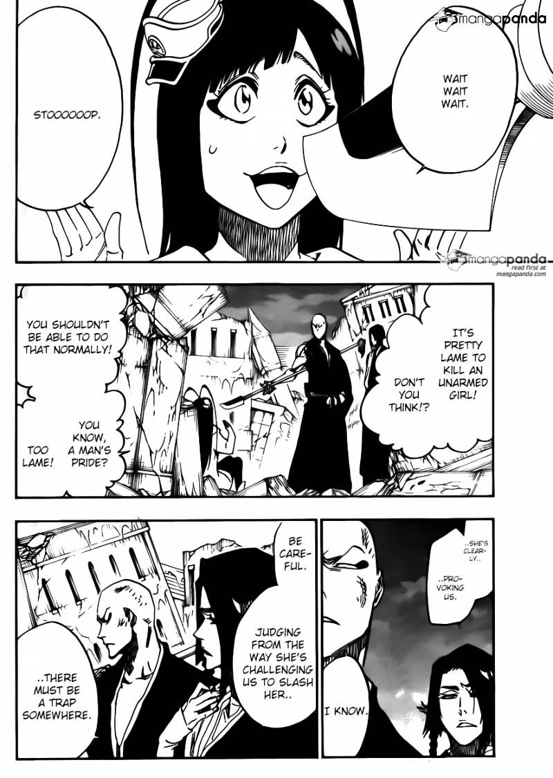 Read Bleach en Manga Online