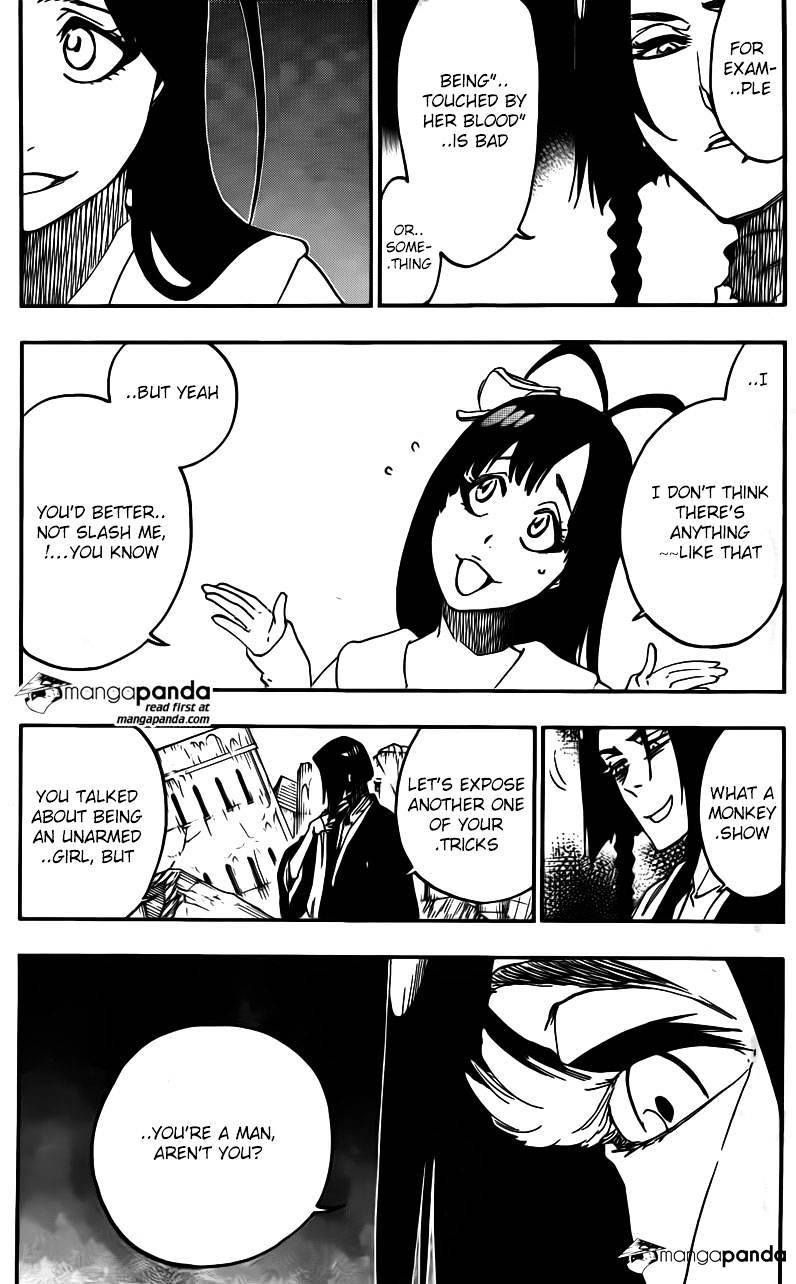 Read Bleach en Manga Online
