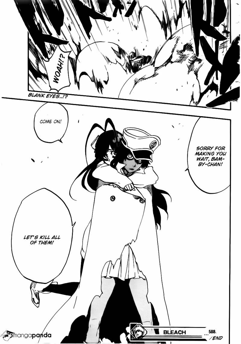 Read Bleach en Manga Online
