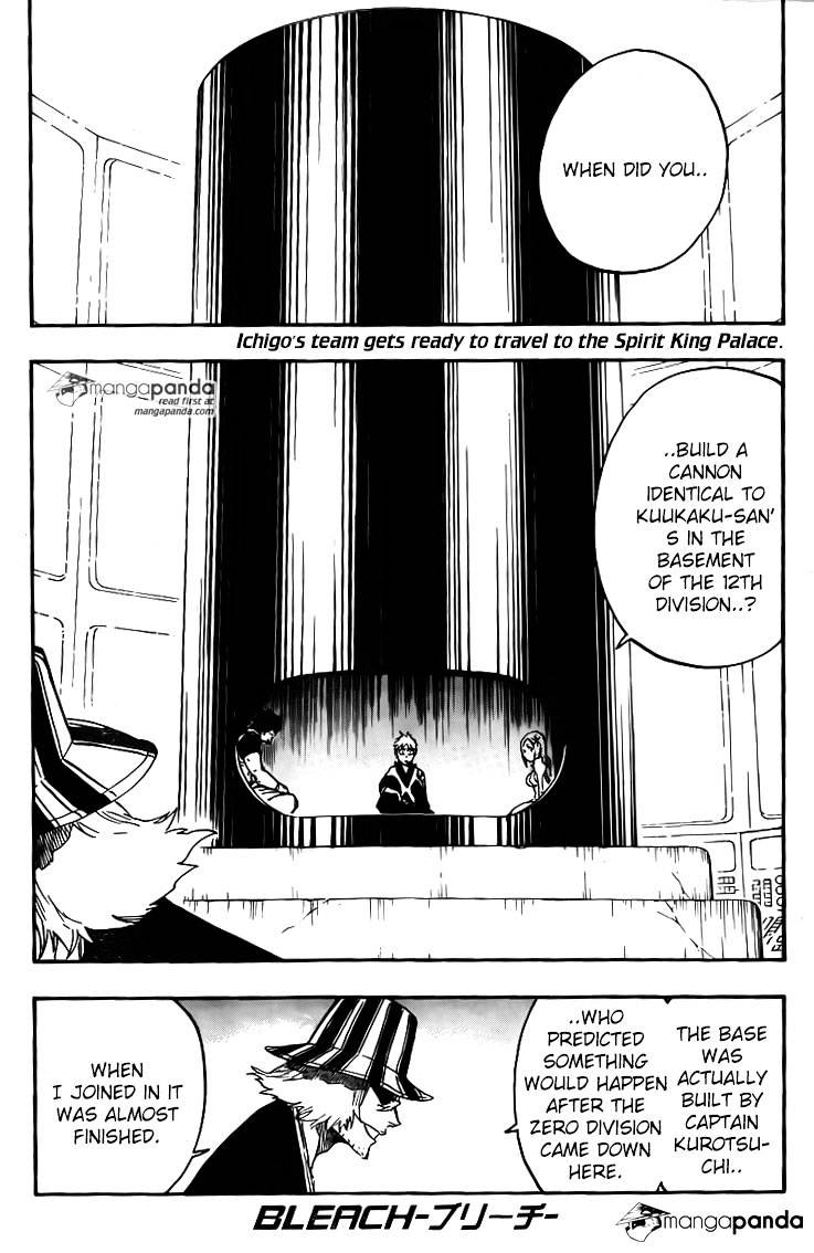 Read Bleach en Manga Online