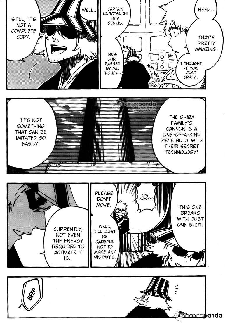Read Bleach en Manga Online