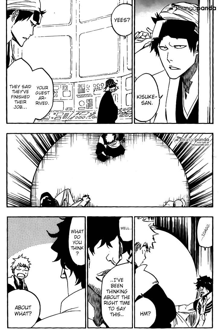 Read Bleach en Manga Online