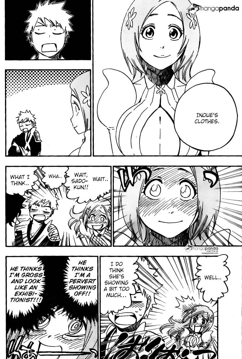 Read Bleach en Manga Online