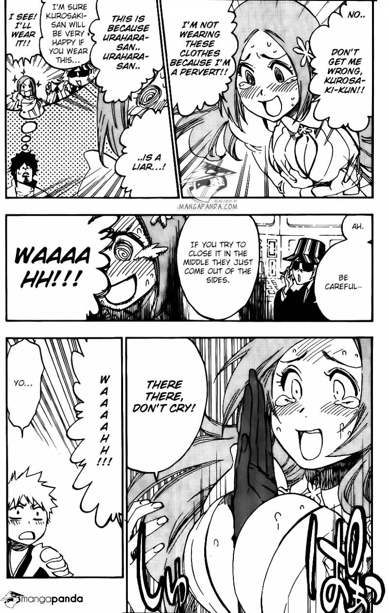 Read Bleach en Manga Online