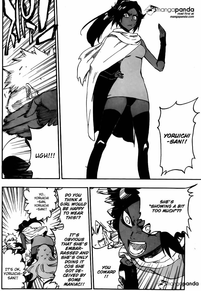 Read Bleach en Manga Online