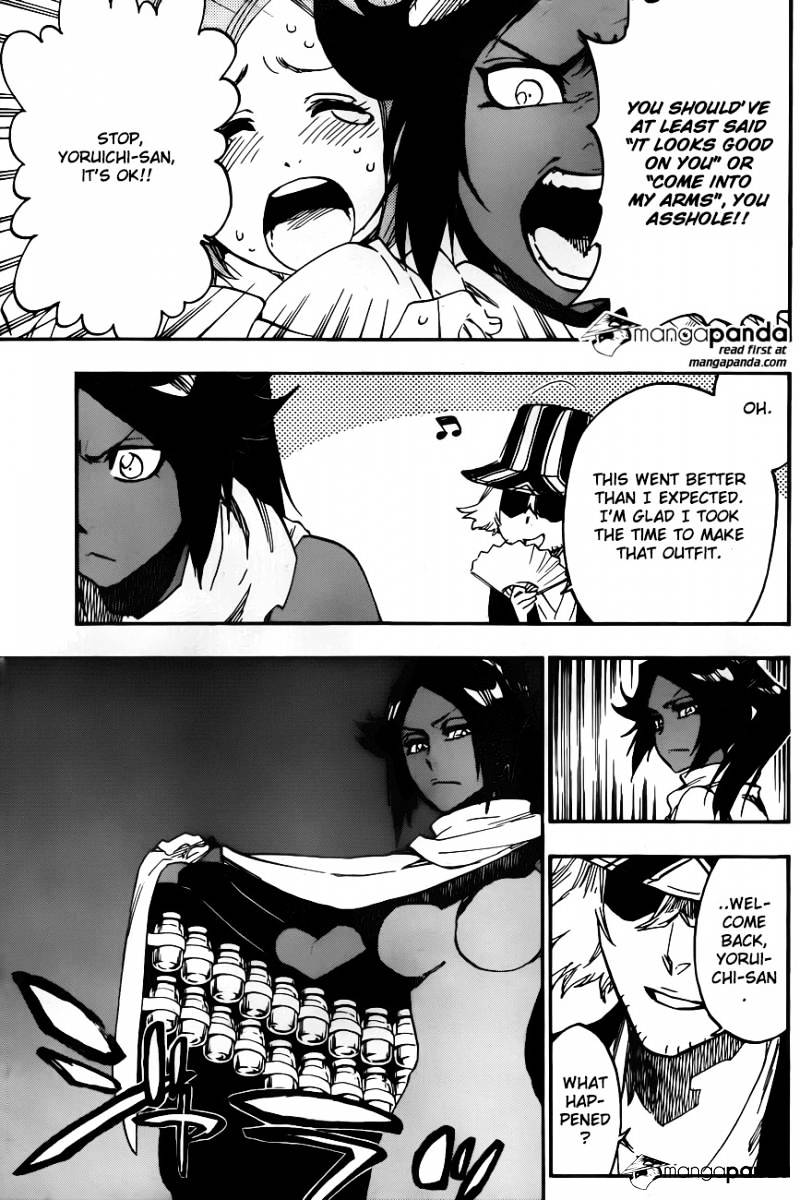 Read Bleach en Manga Online