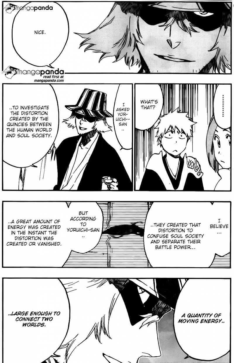 Read Bleach en Manga Online
