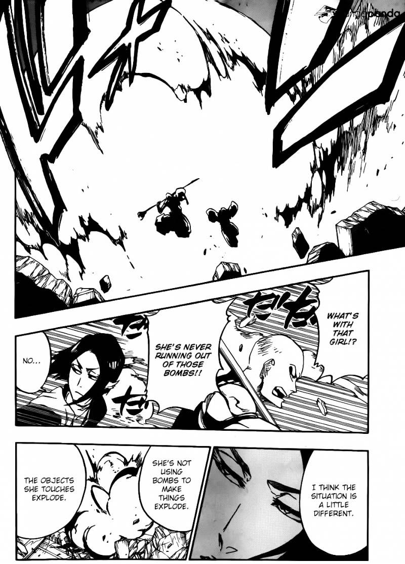 Read Bleach en Manga Online